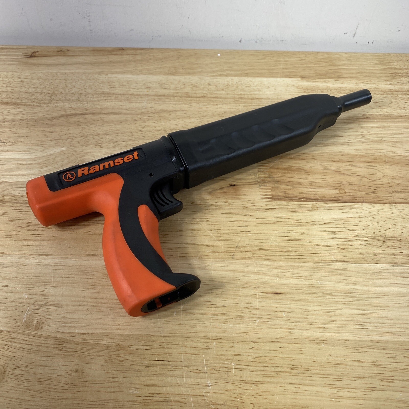 Ramset Master Shot 0.22 Caliber Powder Actuated Tool eBay