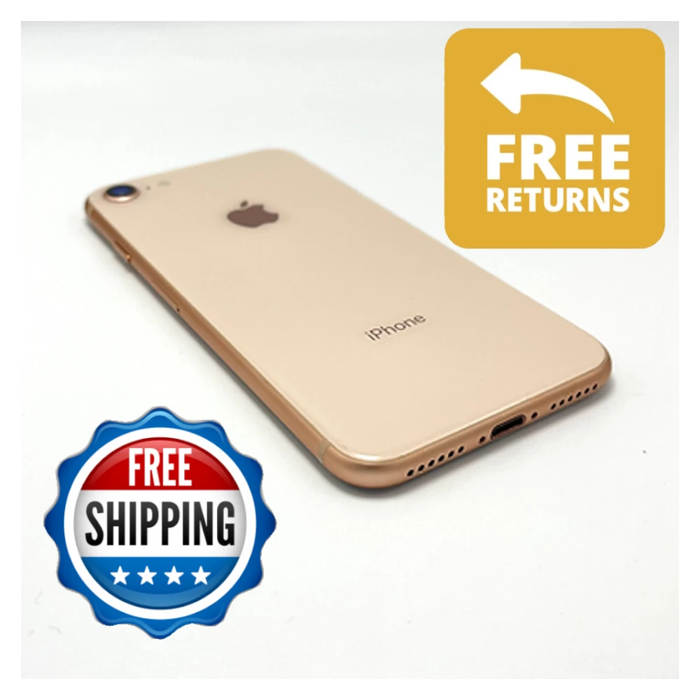 Preços baixos em Telefones de 256 GB para Apple iPhone 8 | eBay