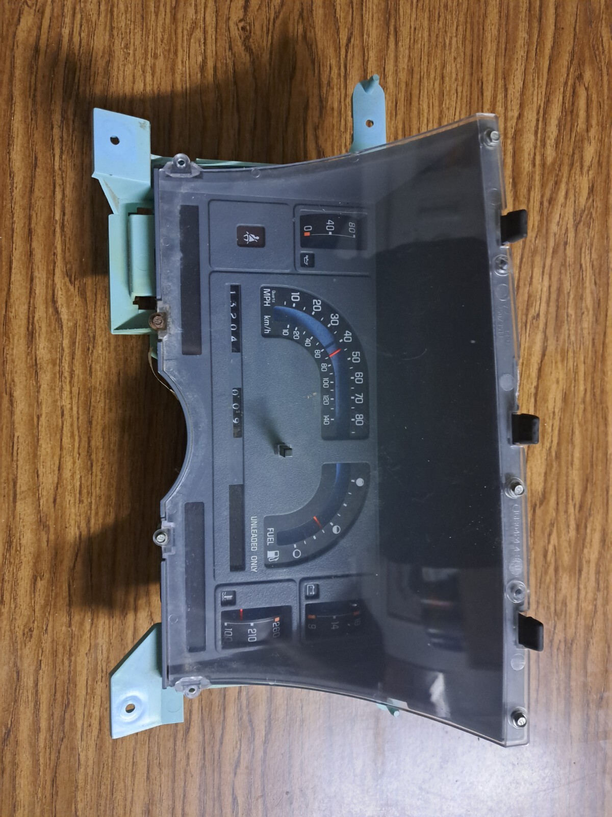 chevy s10 gauge cluster 19821994 eBay