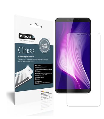 Dipos Displayschutz Für Huawei Nova 11i – 2 Stück, 9H Härte, Anti-Shock, Bewusst Kleiner Geschnitten – Made In Germany