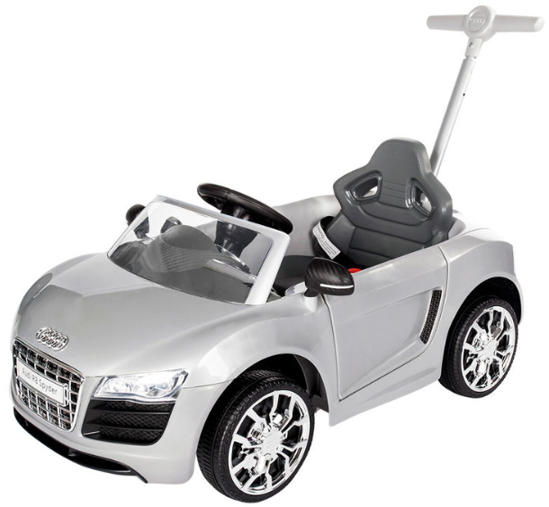 toddler push along car