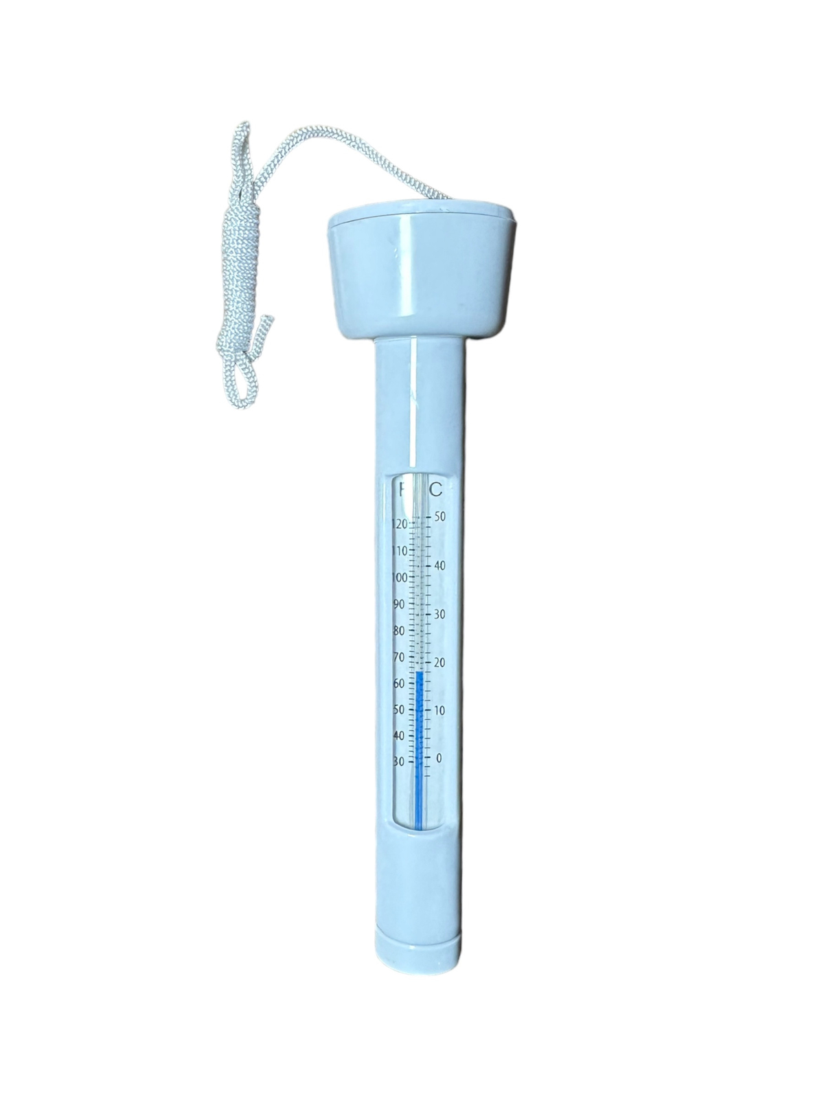 Termómetro de agua flotante para baño de hielo, piscina, spa, pestaña caliente