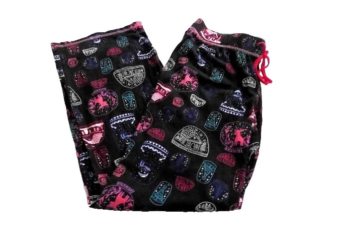 Negro de Algodón Joe Boxer Pijamas y batas para Mujeres