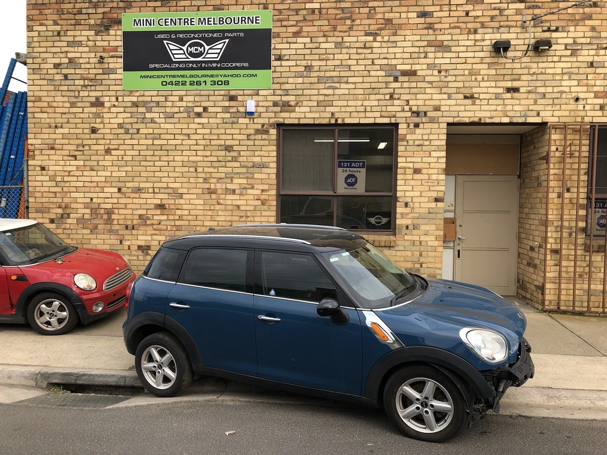 Mini 2024 cooper wrecking