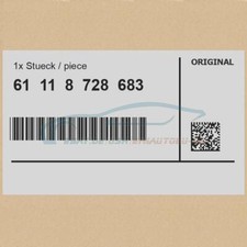 Genuine BMW 61118728683 -
