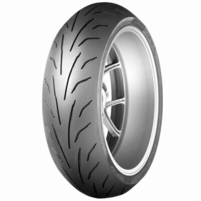 SATZ MOTORRADREIFEN DUNLOP QUALIFIER CORE 160 60 R 17 69 W 120 60 R 17 55 W