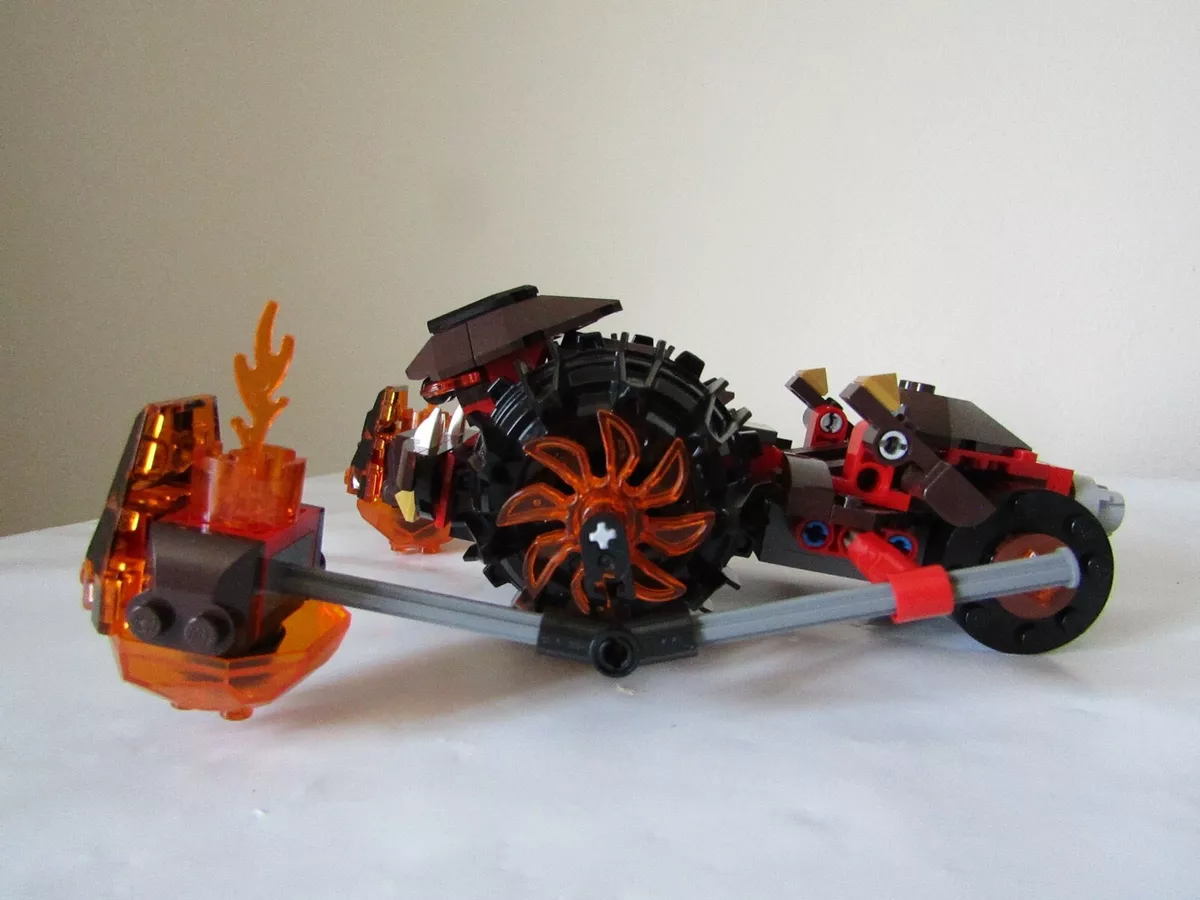 Lego nexo knights cheap season 1 sets