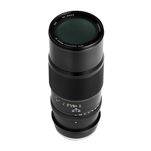 ZhongYi Mitakon APO 200mm F4 MACRO 1x for Nikon F mount camera (Full Frame) - Picture 2 of 7