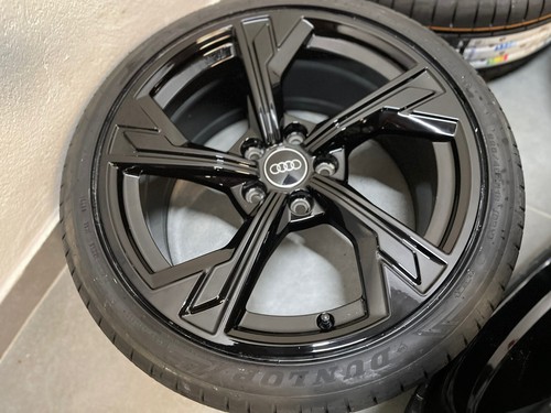 Original Audi 18 Zoll Felgen A3 S3 8Y Sommerreifen Sommerräder 8Y0601025P 8Y0 - Bild 3 von 8