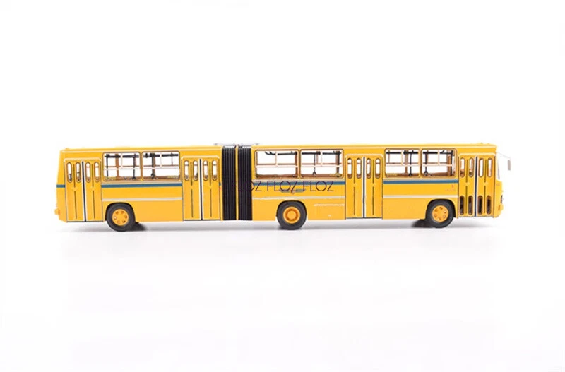 1:43 for Premium ClassiXXs for IKARUS-280.33 Germany for Leipzig Articulated Bus - Image 3 of 4