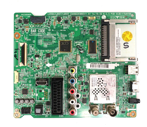 Main Board EBL61560001 für LED TV LG Model: 42LF561V