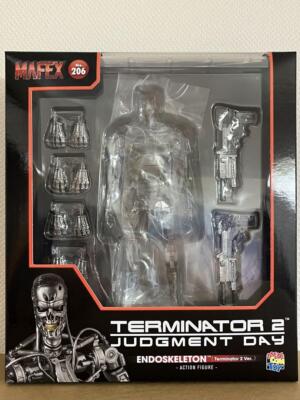 MAFEX Terminator 2 Judgment Day ENDOSKELETON (T2 Ver.) No MAFEX Terminator 2 Judgment Day ENDOSKELETON (T2 Ver.) No