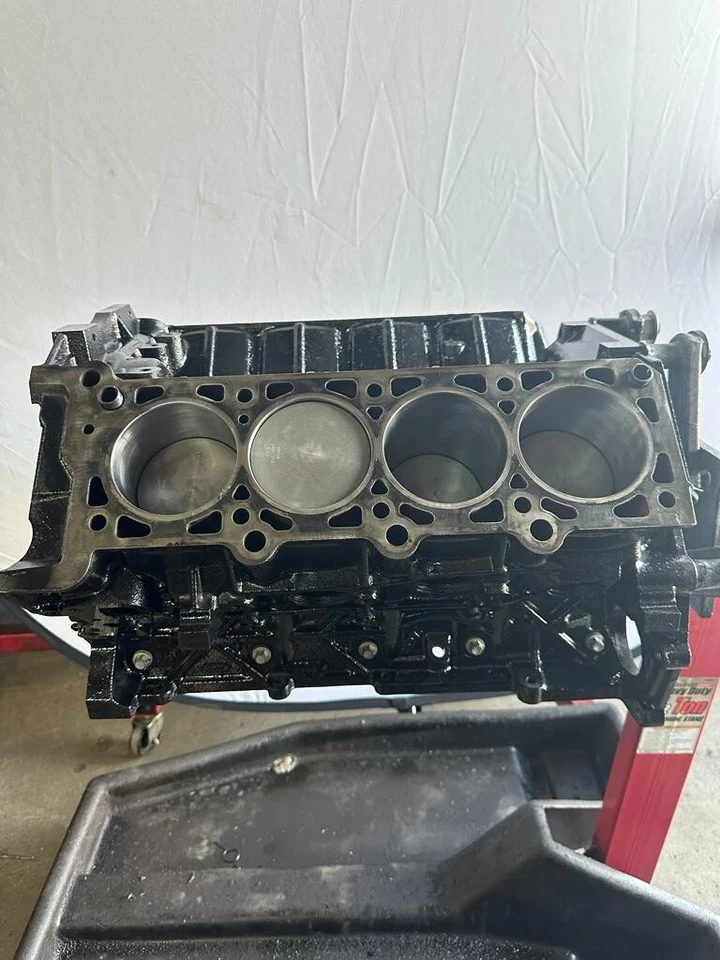 Motor de remanufactura Ford F150 Expedition bloque largo 2004-2010 5,4 L 330 3 válvulas Foto 4 de 4