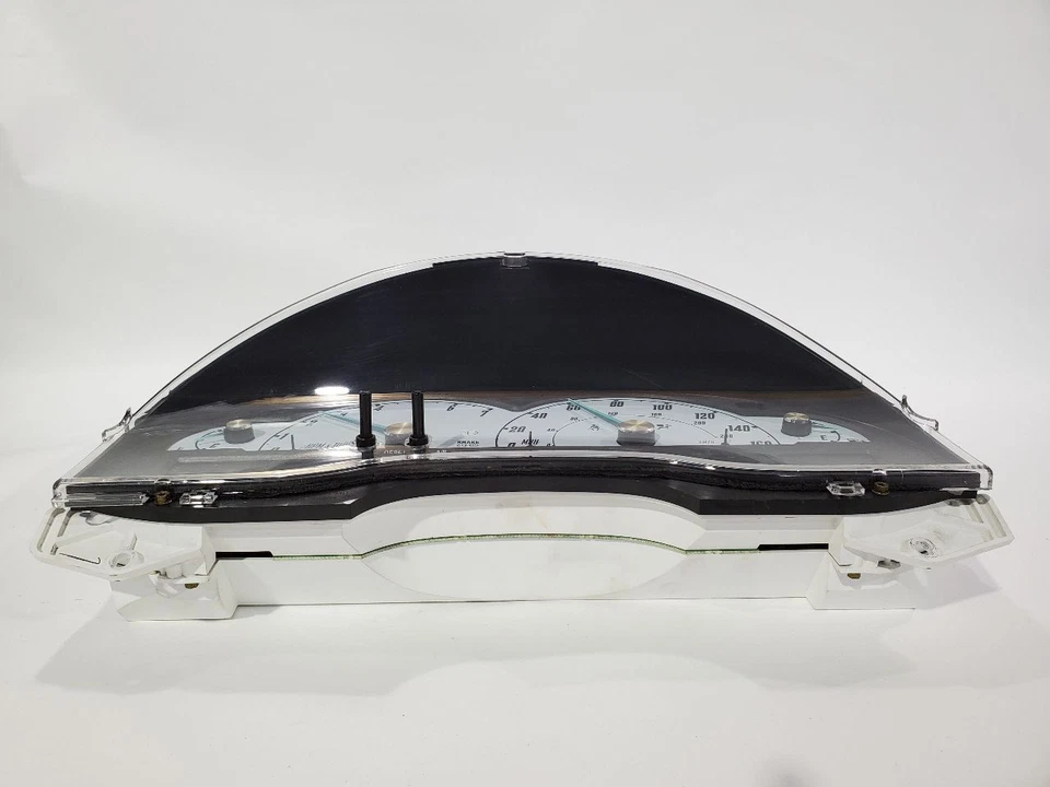 2002 Ford Thunderbird OEM testado velocímetro MPH cluster - Imagem 2 de 4