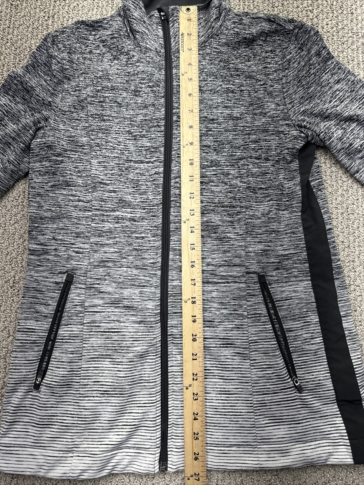 talbots Xs Full zip Jacket - image 6