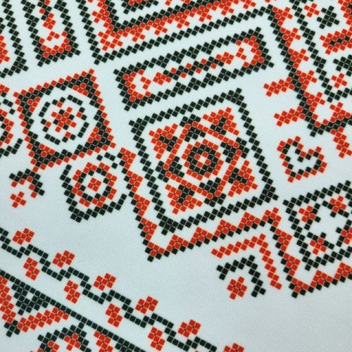 Wedding Bead Embroidery Kit Needlepoint Decorative Towel for Icons rvv_046 - Picture 7 of 11