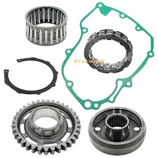 One Way Starter Clutch Kit w/ Gear Gasket for 2005-2017 Honda CRF450X CRF 450X