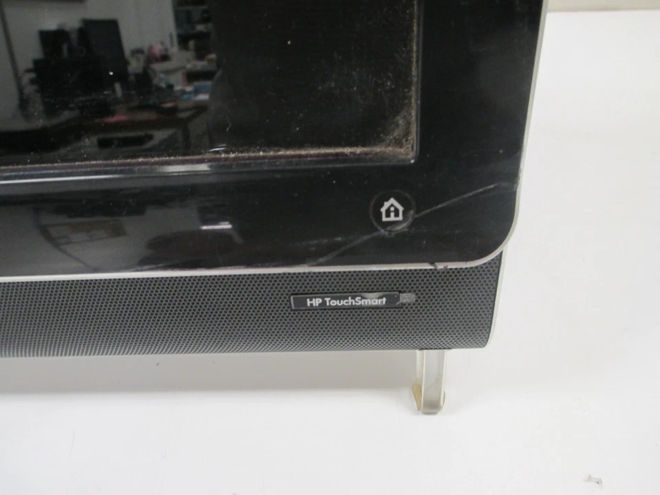 HP TouchSmart IQ500 22” Intel  C2D/T6400 @2.0Ghz 500GB HDD win10pro 4GB RAM - Image 3 of 4