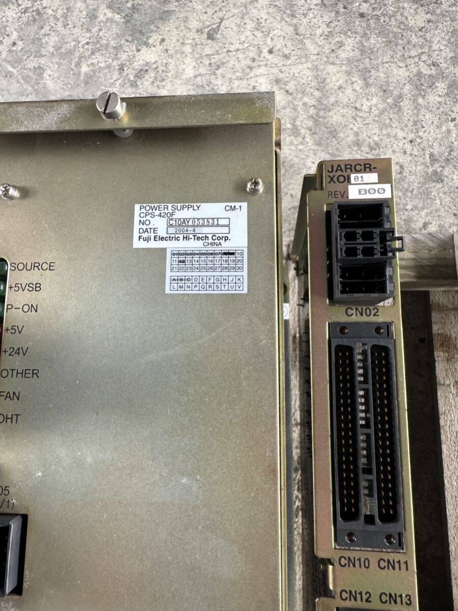 Yaskawa NX100 HP20 ERCR-HP20-AA00 Robot Controller | eBay Yaskawa NX100 HP20 ERCR-HP20-AA00 Robot Controller | eBay
