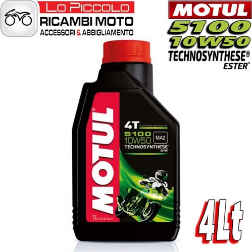 Huile Moteur Motul 2100 15W50 - 2 Litres - Semi-synthétique API SH/CF - Voitures & Motos Anciennes