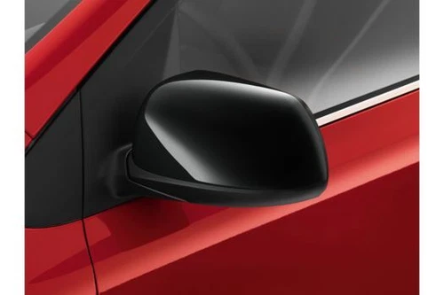Genuine Kia Picanto 2017+ Door Mirror Caps Black - G6431ADE00BL