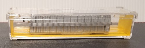 Atlas N-Scale #3424, 40' Box Car, B&O Sentinel, Rd# 466069 - Picture 4 of 12