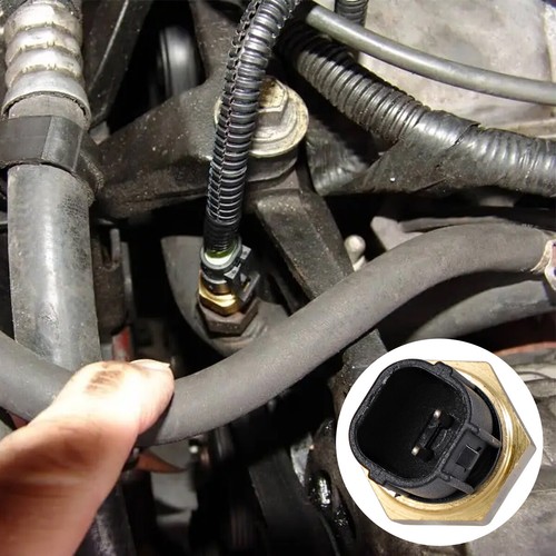 Sensor de temperatura del refrigerante del motor 37870-PNA-003 transmisor de temperatura para Honda Acura - Imagen 6 de 11