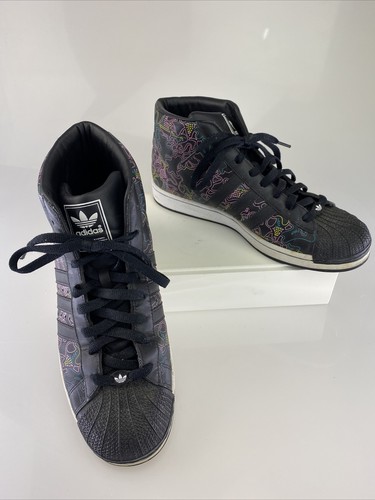 custom adidas pro model