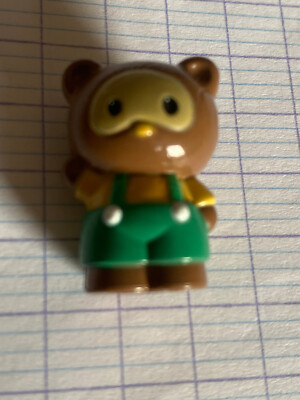 FIGUR KLEINER BÄR BEAR HELLO KITTY SAN RIO