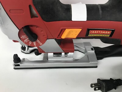 Craftsman Professional Led Laser Jig Saw | eBay
