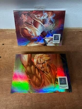 Nubytech Street Fighter 15th Anniversary Controller Ryu Ken New