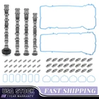 Engine Camshaft and Rocker Arm Lifter Kit for Chrysler 11-2016 Dodge Ram 3.6 L