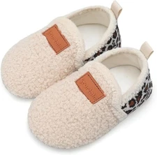 Scurtain Unisex Kids Toddler Slippers