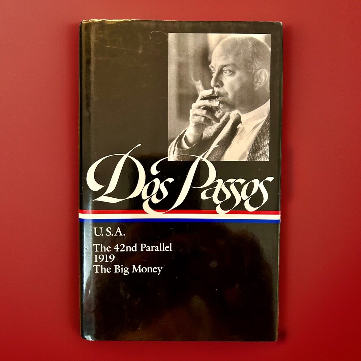 U.S.A. The 42nd Parallel 他　ジョン•ドス•パソス　3冊 Amazon.com: The 42nd Parallel / 1919 / The Big Money