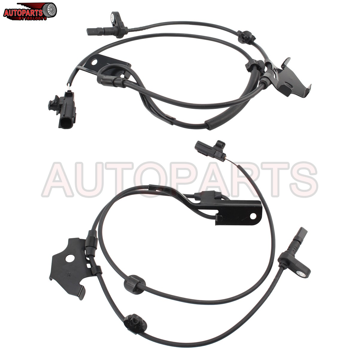 ABS Wheel Speed Sensor Front L & R For Toyota PRIUS 2010-2015