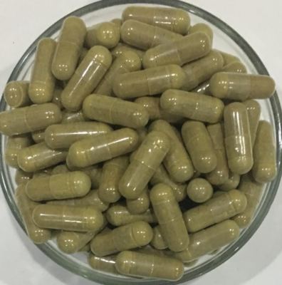 Süßholz oder Süßholzextrakt Kapseln Glycyrrhiza glabra Glycyrrhizinsäure