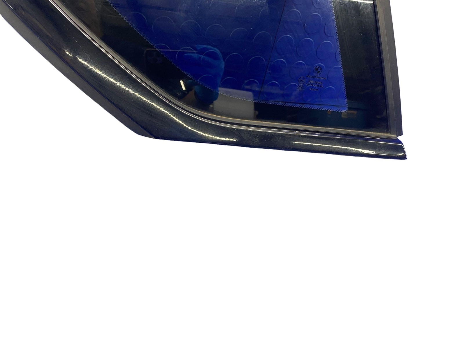 2014 2015 2016 2017 2018 2019 BMW I8 OEM REAR RIGHT QUARTER WINDOW GLASS