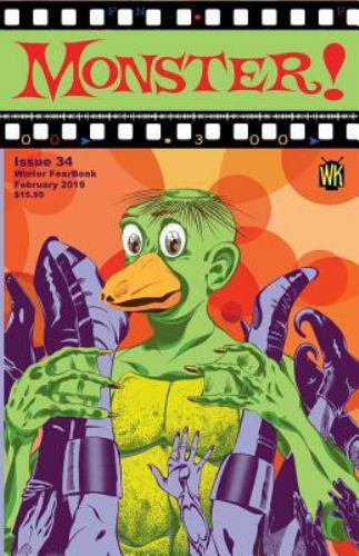 Monster! #34: Winter 2019 - Bild 1 von 1