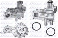 Dolz Wasserpumpe FüR VW Jetta II 19E 1G2 165 Golf III 1H1 Passat Variant 3A5
