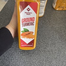 members mark ground turmeric Exp Date 05/10/26