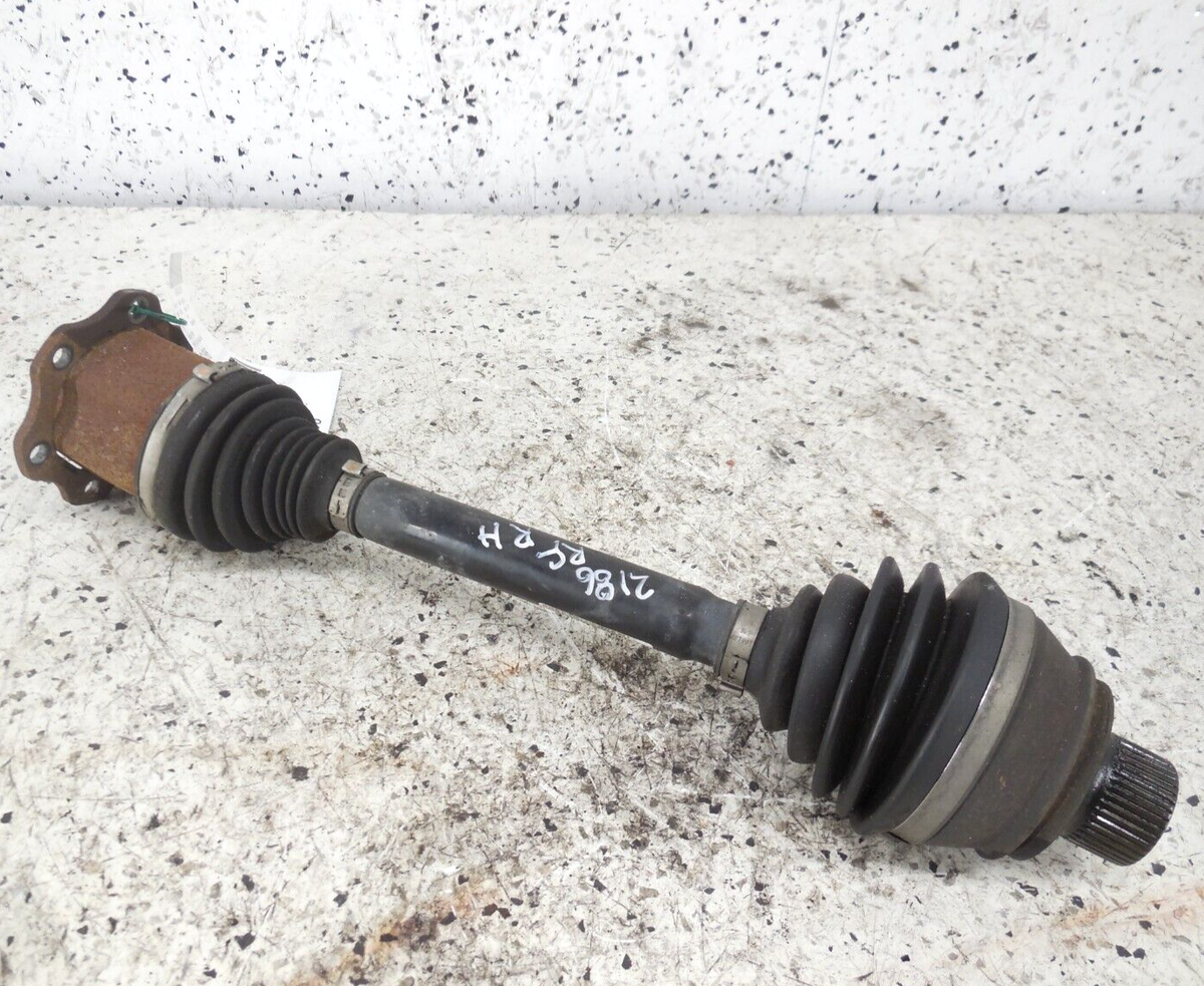2009-2012 Audi Q5 Front CV Axle Shaft Passenger Right RH OEM