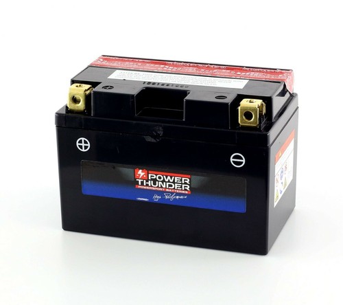 BATTERIE MOTO POWER THUNDER YTX20L-BS YTX20LBS GARANTIE avec facture - 第 1/1 張圖片