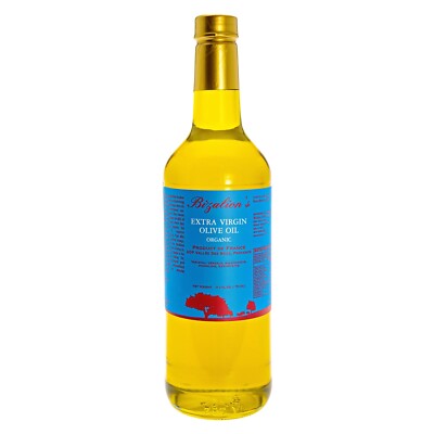 French Extra Virgin Olive Oil (BAUX DE PROVENCE, FRANCE) EVOO 25.4 fl oz 750 ml