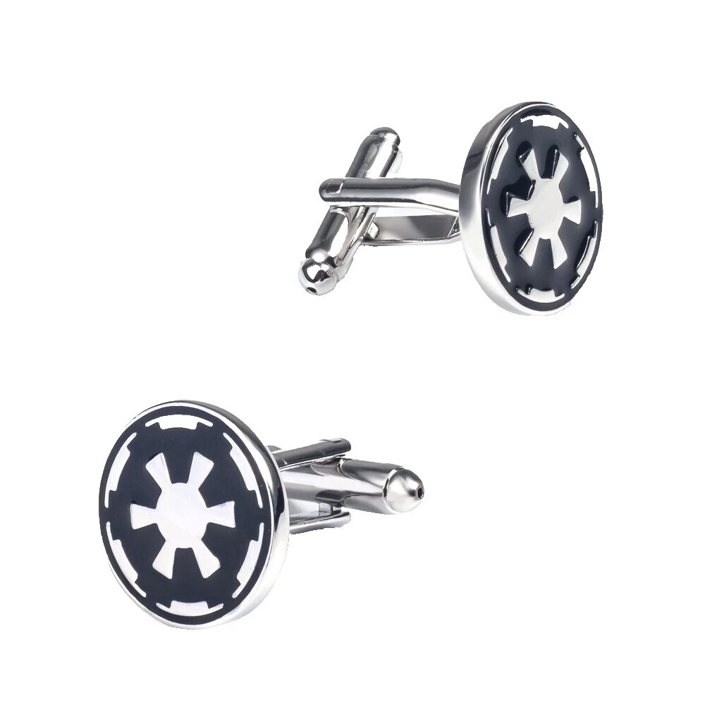 Brass Beach Cufflinks for Men