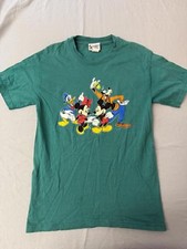 VTG Walt Disney World Kids T-shirt Mickey Mouse and Friends