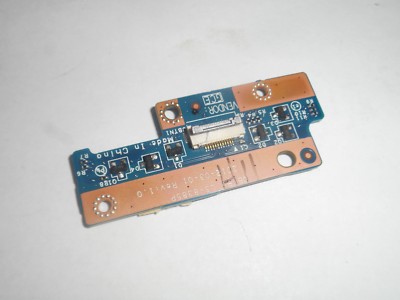Dell Alienware M14x / M14xR2 POWER BUTTON BOARD CHA01 LS-8385P J0YX1