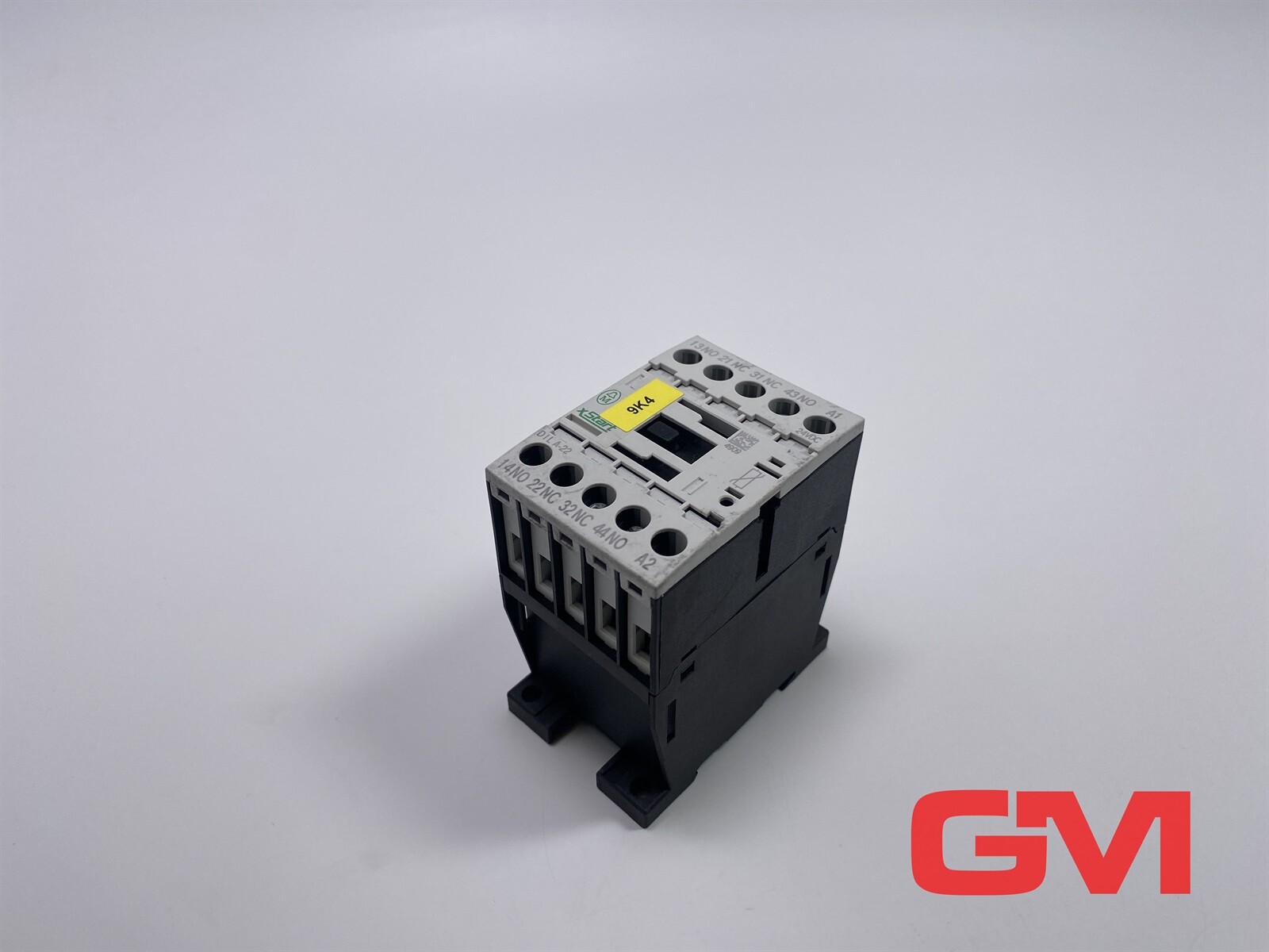 Moeller Auxiliary contactor DILA-22 relay 24VDC 2NO+2NC xStart DILA-22(24VDC)