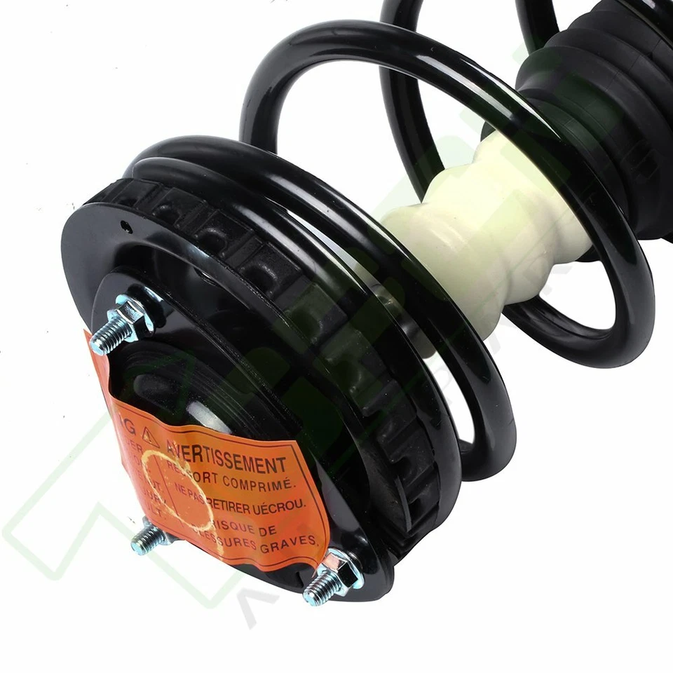 For 98-02 Subaru Forester Complete Struts Coil Spring w/ mounts Shock Set x 4 - Изображение 3 из 4