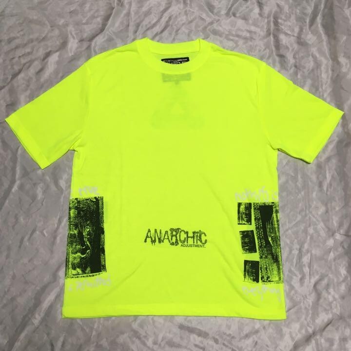 Palace×AnarchicAdjustment Palace x Anarchic Adjustment Collab Drops Today