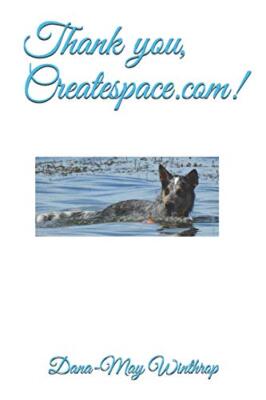 Thank You, Createspace.Com! by Winthrop  New 9781726675840 Fast Free Shipping-,